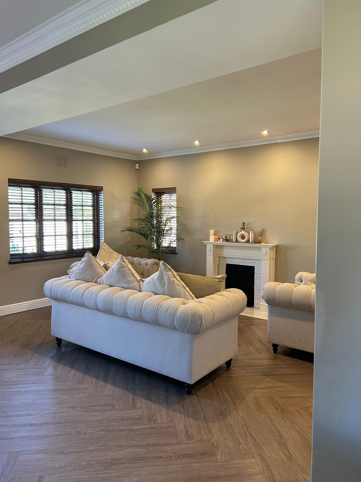 Pinelands Home, flooring by Imbiza