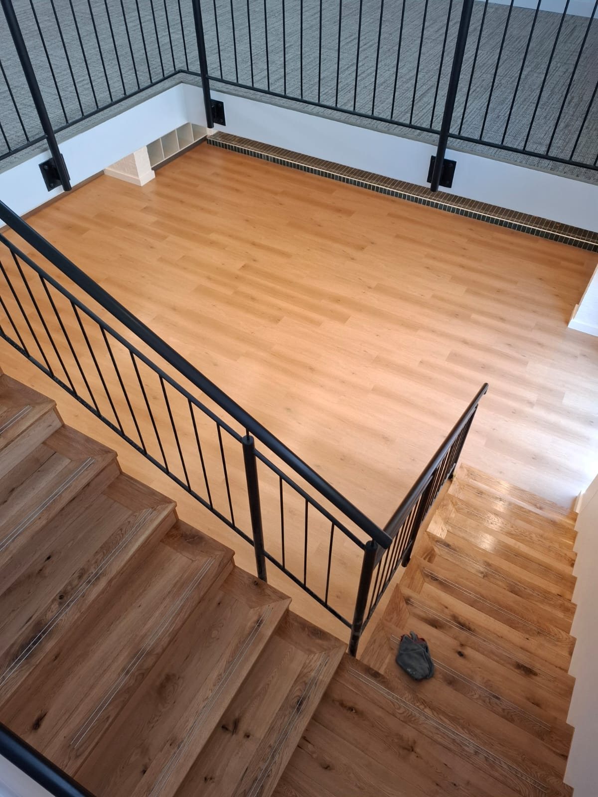 Rhenish Girls High School, flooring by Imbiza